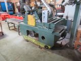 Mereen-Johnson Model 312-DC Straight Line Multiple Ripsaw